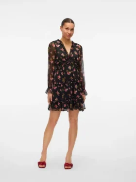 Vmsmilla Midi Dress