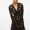 Vmsmilla Midi Dress