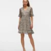 Vmsmilla Short Dress