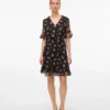 Vmsmilla Short Dress