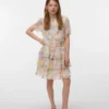 Vmsmilla Short Dress
