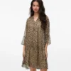 Vmsmilla Short Dress