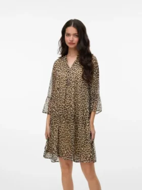 Vmsmilla Short Dress