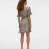 Vmsmilla Short Dress