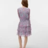 Vmsmilla Short Dress