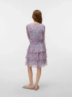 Vmsmilla Short Dress