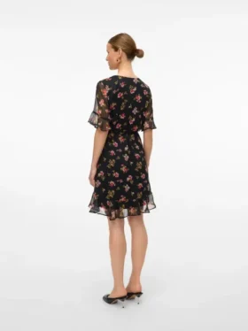 Vmsmilla Short Dress