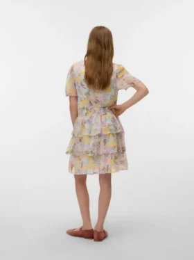 Vmsmilla Short Dress