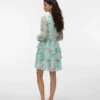 Vmsmilla Short Dress