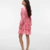 Vmsmilla Short Dress