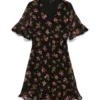 Vmsmilla Short Dress