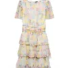 Vmsmilla Short Dress