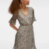 Vmsmilla Short Dress