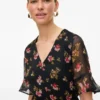 Vmsmilla Short Dress