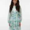 Vmsmilla Short Dress