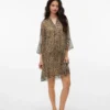 Vmsmilla Short Dress