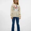 Vmsnowman Knitted Pullover