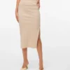 Vmsofia High Waist Midi Skirt