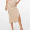 Vmsofia High Waist Midi Skirt