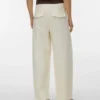 Vmsofia Mid Waist Trousers