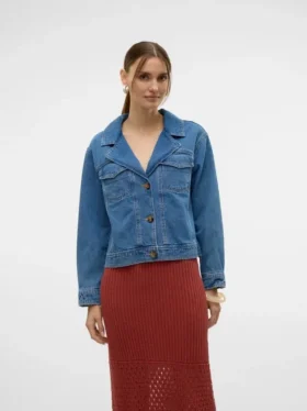 Vmsofie Denim Jacket
