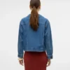 Vmsofie Denim Jacket