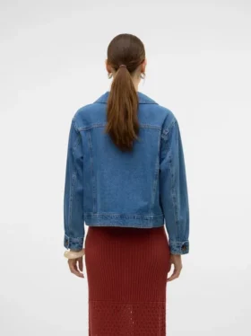 Vmsofie Denim Jacket