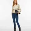 Vmsomebliss Knitted Pullover