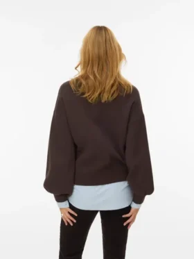 Vmsomebliss Knitted Pullover