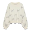 Vmsomebliss Knitted Pullover