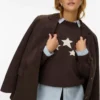 Vmsomebliss Knitted Pullover