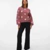 Vmsomeone Knitted Pullover