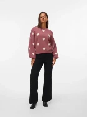 Vmsomeone Knitted Pullover