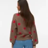 Vmsomeone Knitted Pullover