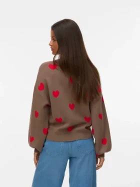 Vmsomeone Knitted Pullover