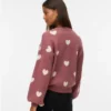 Vmsomeone Knitted Pullover