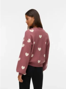 Vmsomeone Knitted Pullover