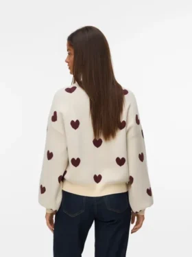 Vmsomeone Knitted Pullover
