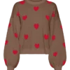Vmsomeone Knitted Pullover
