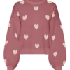 Vmsomeone Knitted Pullover
