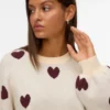 Vmsomeone Knitted Pullover