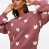 Vmsomeone Knitted Pullover