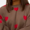 Vmsomeone Knitted Pullover