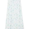 Vmsomya High Waist Long Skirt