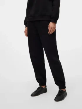 Vmsonja Mid Waist Trousers