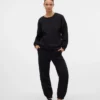Vmsonja Mid Waist Trousers