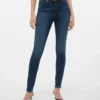 Vmsophia High Rise Skinny Fit Jeans