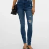 Vmsophia High Rise Skinny Fit Jeans