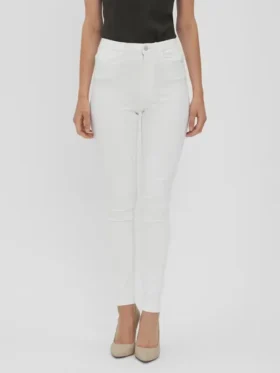 Vmsophia High Rise Skinny Fit Jeans