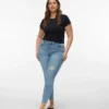 Vmsophia High Rise Skinny Fit Jeans